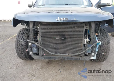 2020 Jeep Grand Cherokee Limited 4X4 из США, поврежденный, VIN 1C4RJFBG4LC139259